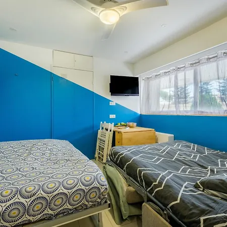 Pour 3 A Apartment Villeneuve-Loubet