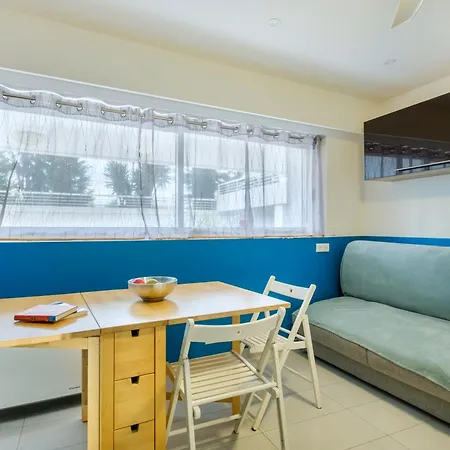 Apartment Pour 3 A *