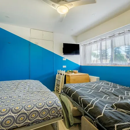 Apartment Pour 3 A *