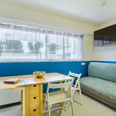 Pour 3 A Appartement Villeneuve-Loubet